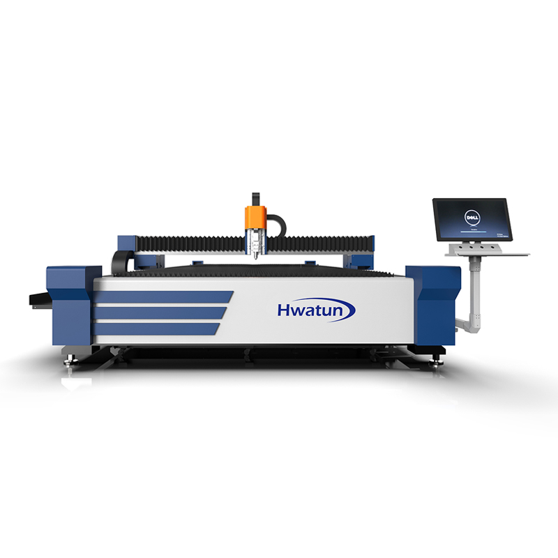 Como a máquina de corte a laser CNC pode aumentar a velocidade de corte, garantindo bordas de corte suave?