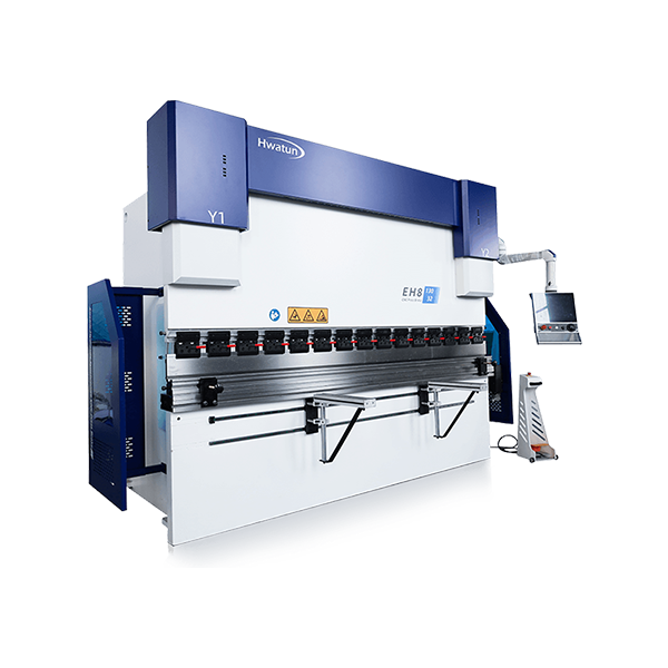 EH8 Máquina de dobra de servo eletro-hidráulica